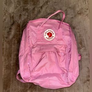 Fjallraven Kanken